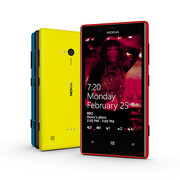 In Review: Nokia Lumia 720. Courtesy of: Nokia