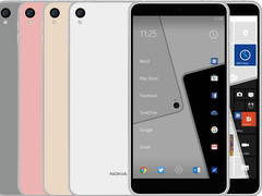 Nokia C1 specifications and renders reportedly leaked