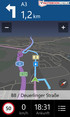 Nokia's very good Drive+ Beta navigation app