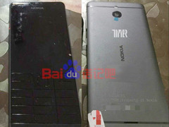 Additional images leak on rumored Nokia C1 smartphone