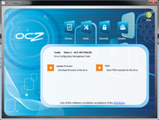 OCZ toolbox