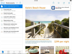 Dropbox edit option for Office files, Microsoft and Dropbox team up