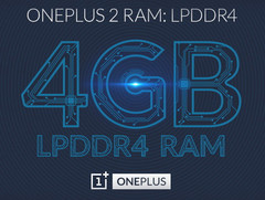 OnePlus 2 to carry 4 GB of LPDDR4 RAM