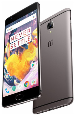 OnePlus 3T Android smartphone gets December 2016 Marshmallow-based update