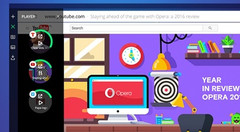 Opera Neon experimental web browser now available for download