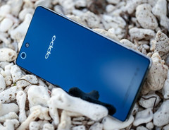 Oppo R829 smartphone, a mini version of the Find 5 for the Chinese market