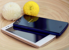 Oppo Mirror 5 Android smartphone with Qualcomm Snapdragon 410 and 4G LTE