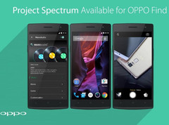 Oppo Project Spectrum bloatware-free custom Android experience