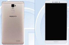 Oppo R7S Plus Android phablet with 4 GB RAM spotted at TENAA
