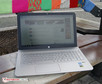 Outdoor use of the Envy 15
