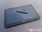 Tablet or laptop? - Fujitsu Stylistic Q704
