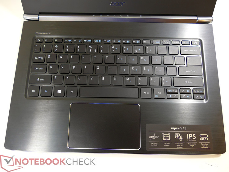 Acer Aspire S 13