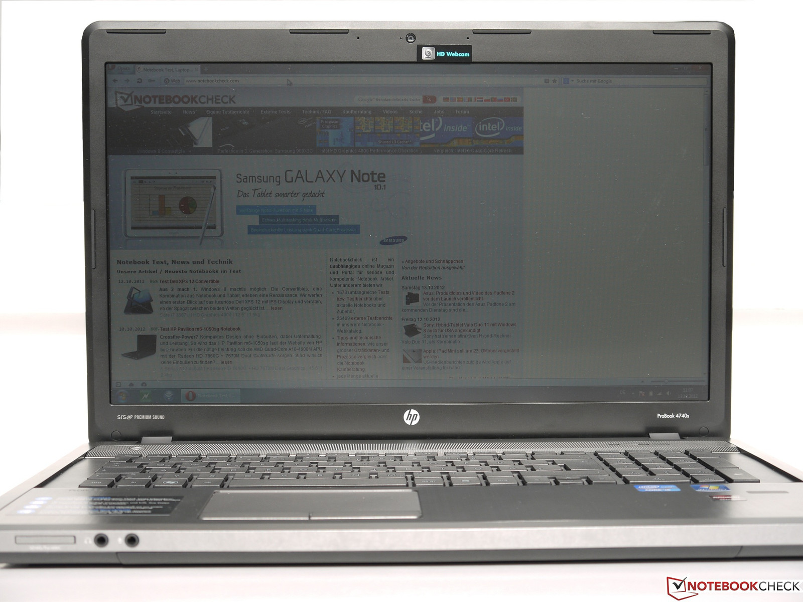 Hp Probook 4740s Жесткий Диск Купить