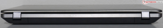 Rear: No interfaces
