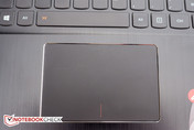The Elan Smart-Pad worked flawlessly