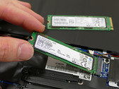 How-to guide: PCIe SSD upgrade using the Dell XPS 13 (9350) as an example