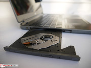 The optical drive can also record onto M-Discs.
