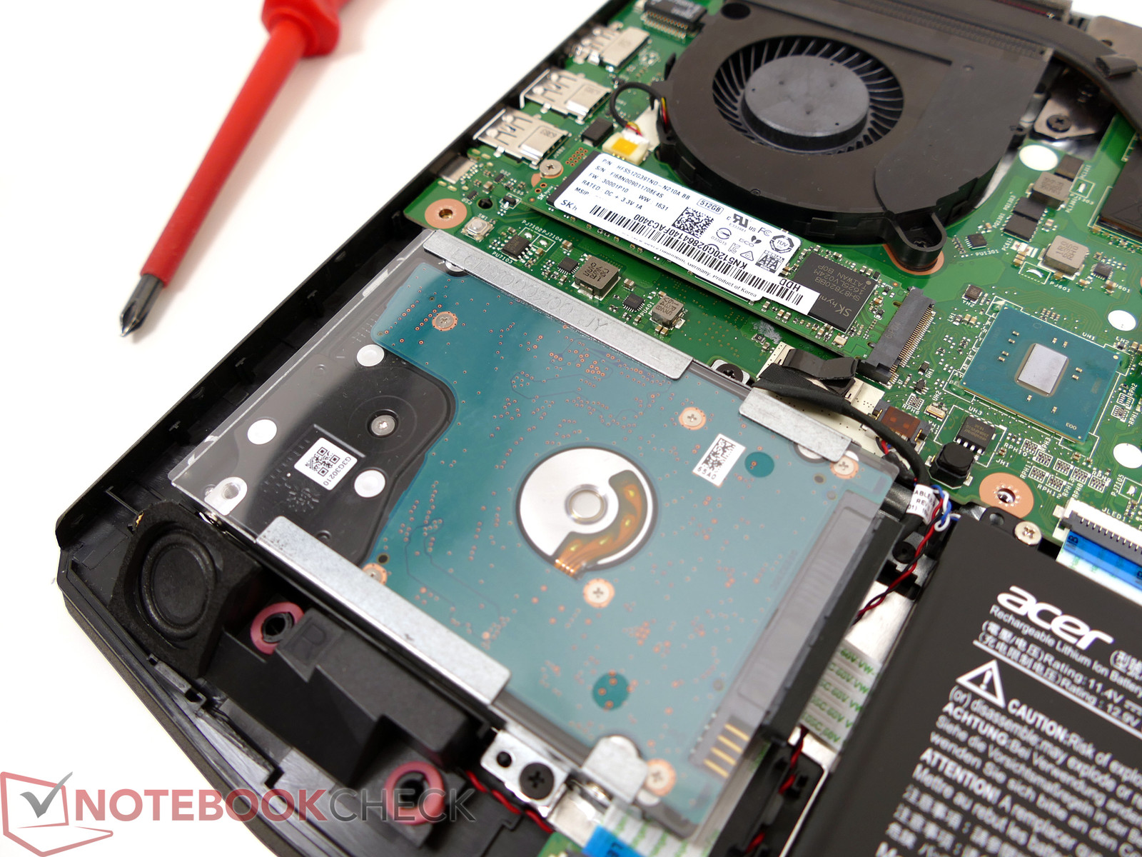Acer VX5-591G 15) Preview - Reviews