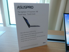 Asuspro B9440 core features