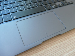 Glass touchpad