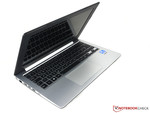 Asus X201E subnotebook