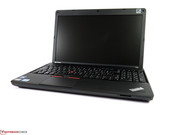 The ThinkPad Edge E530 is a member of the 15" category and...