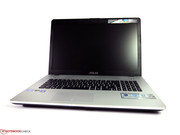 Under Review:  Asus N76VM-V2G-T1078V