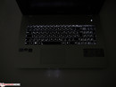 Keyboard light