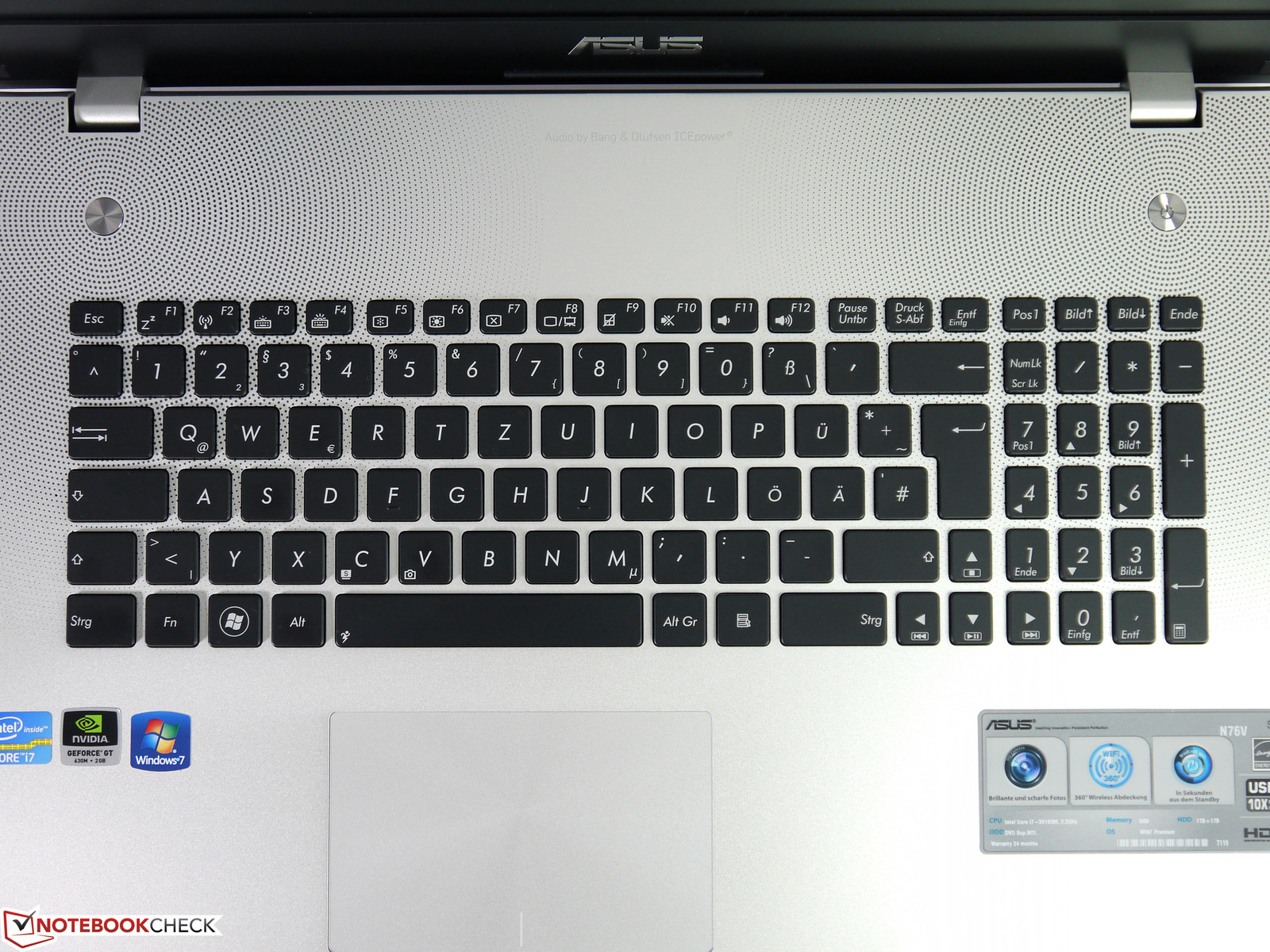 Драйвера для ноутбука asus n76v Драйвера для ноутбука asus n76v