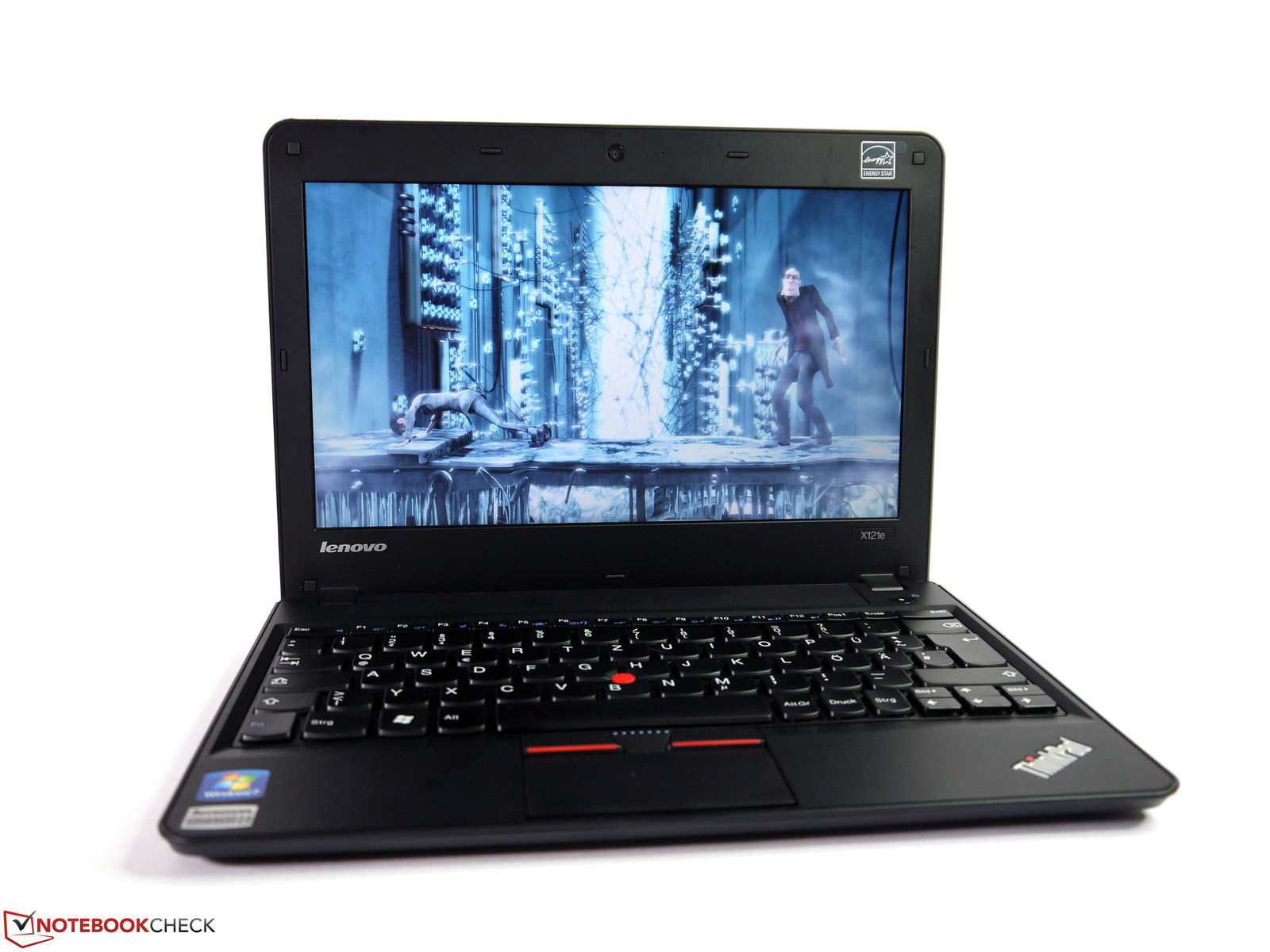 Review Update Lenovo ThinkPad X121e (AMD E-300) Notebook -  NotebookCheck.net Reviews