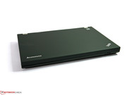 The ThinkPad W530 is the first workstation of the new model year.
