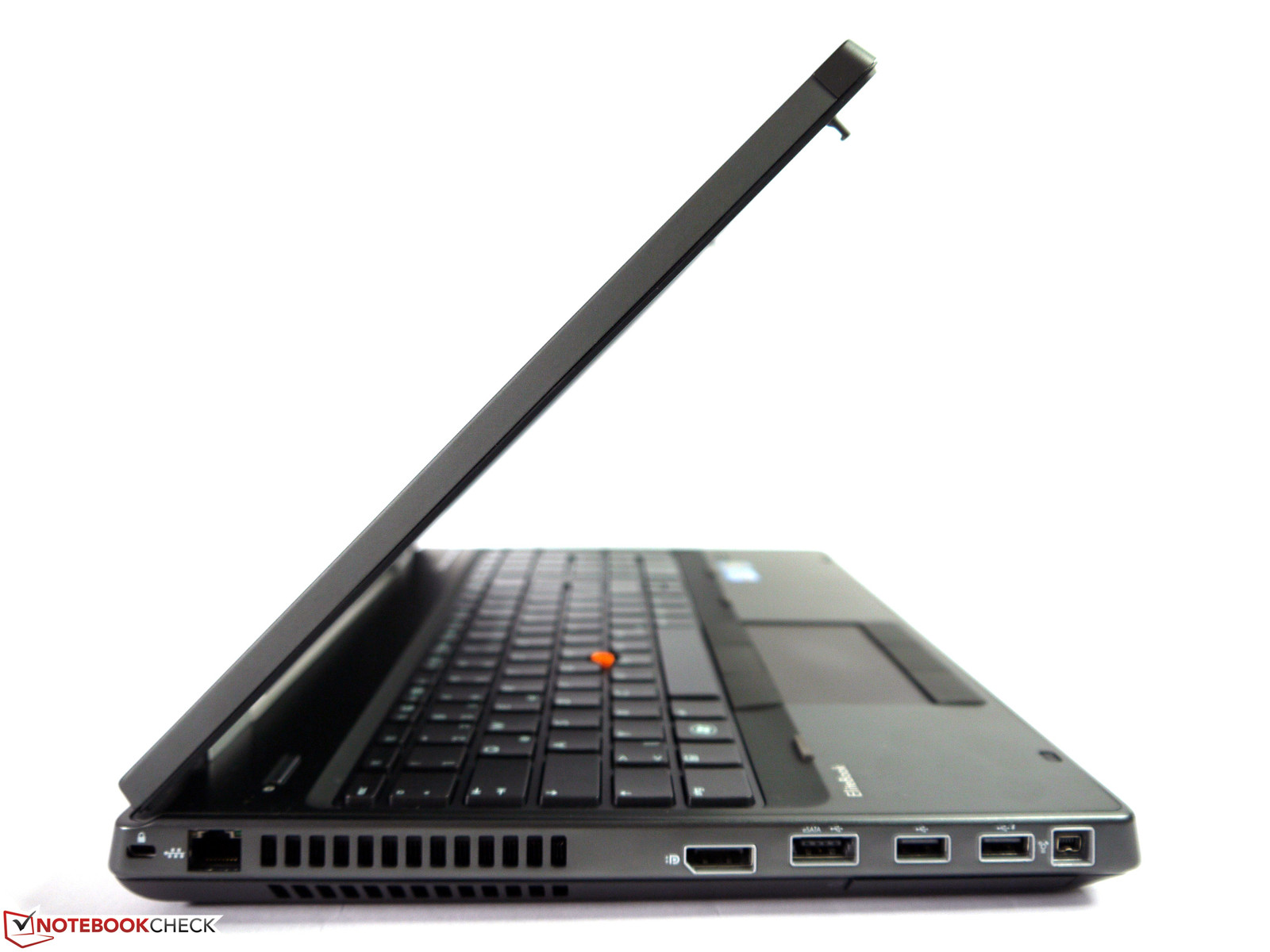 Review HP Review HP EliteBook 8570w Notebook NotebookCheck net Reviews 