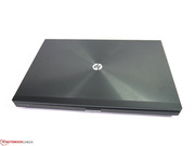 The 8470w expands HP's workstation range with a 14-incher.