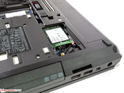 Only SATA II speeds are achieved with an mSATA SSD.
