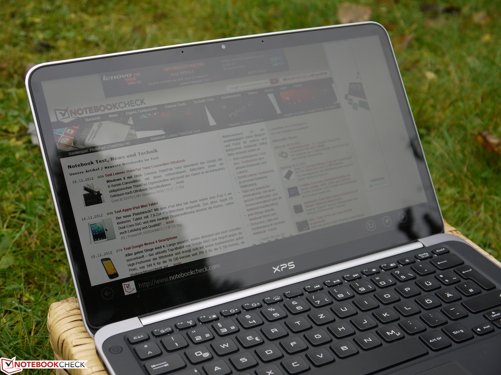 dell xps 13 2012 review dell xps 13 2012 review
