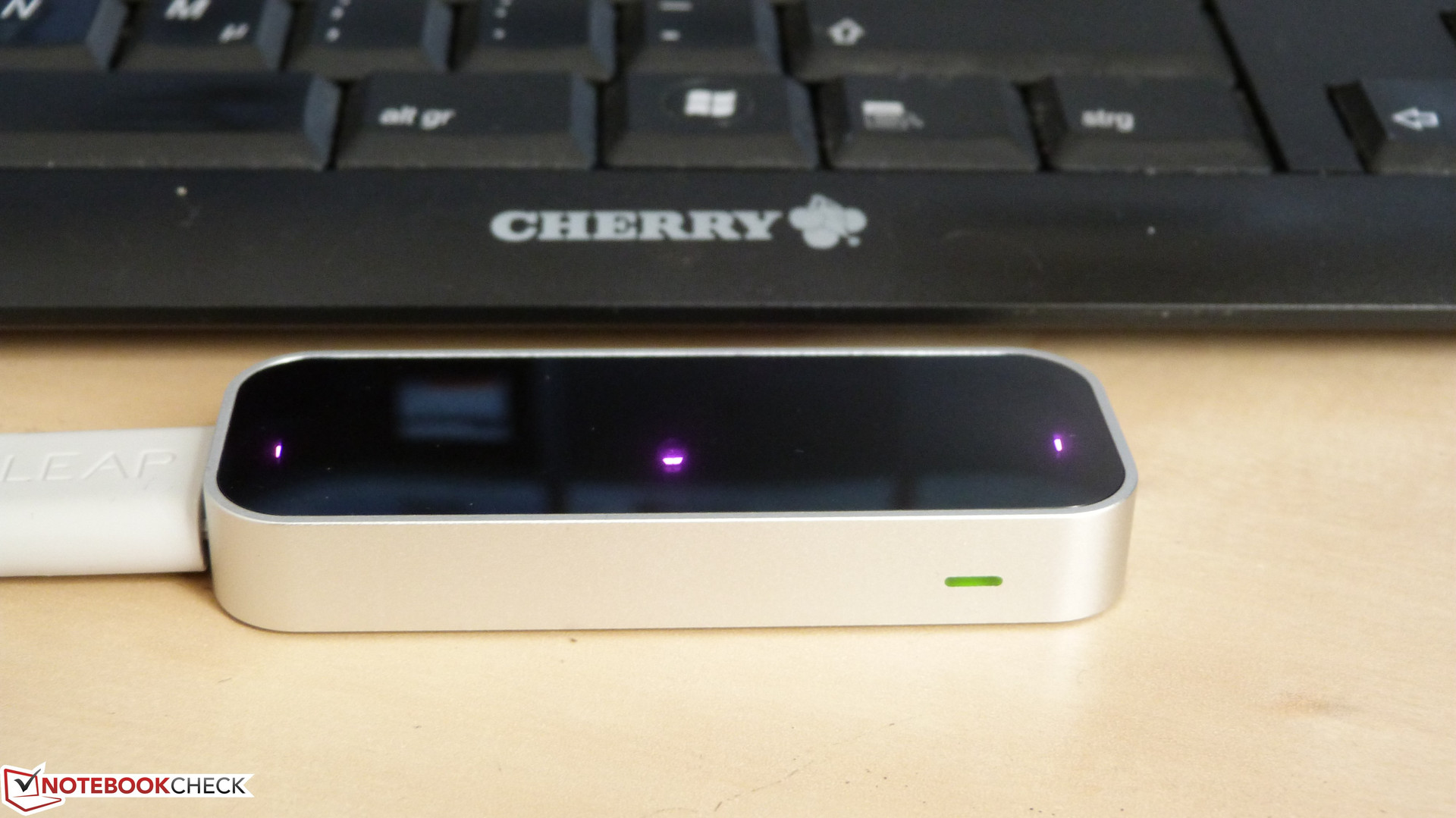 Review Leap Motion Motion Control Technology - NotebookCheck