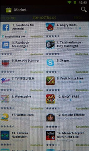here a small excerpt of free apps.