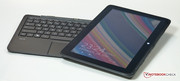 In Review: HP Pro X2 410 G1. Test model courtesy of HP Germany.