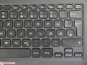 Small return key