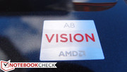 Equipped with the latest AMD Trinity offerings