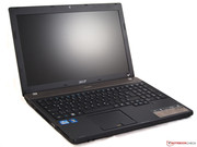 In Review:  Acer TravelMate 6595-2524G50Mikk