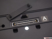 ...you'll find the docking station port
