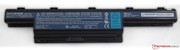 The 6 cell battery...