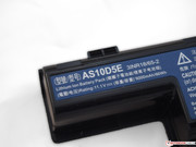 ...has a capacity of 66 Wh