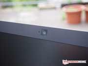 Webcam with 1.3 MP