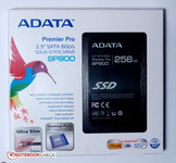 ADATA SP900 box contains...