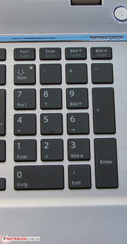 The numeric pad will delight accountants.