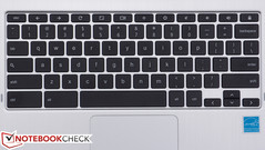 24.5 x 9.25 cm keyboard