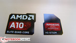 AMD A10-5757M included