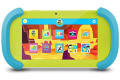 PBS Kids Playtime Pad tablet for children launches in November 2016 for $79.99 USD
